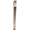 Ekena Millwork Imperial Slat Smooth Bracket, Douglas Fir, 3 1/2"W x 48"D x 48"H BKT04X48X48IMP06SDF - alternate 2